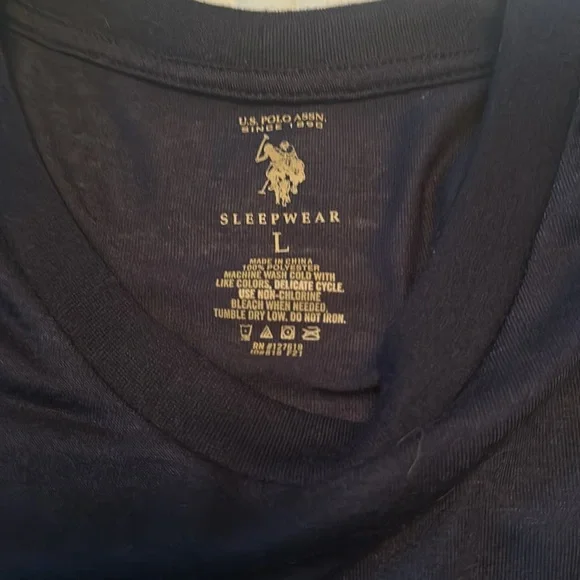 U.S polo assn blouse (men) - Picture 4 of 4